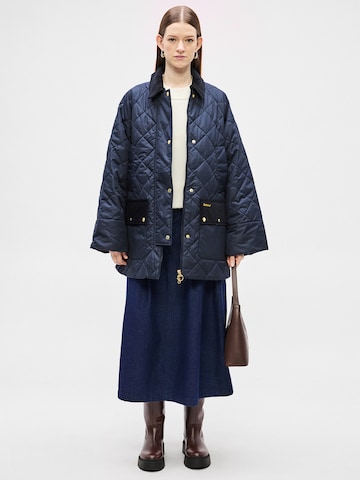 Barbour Between-Season Jacket 'Aldburgh' in Blue