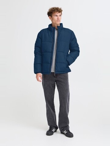 BLEND Winterjas ' BHElma ' in Blauw