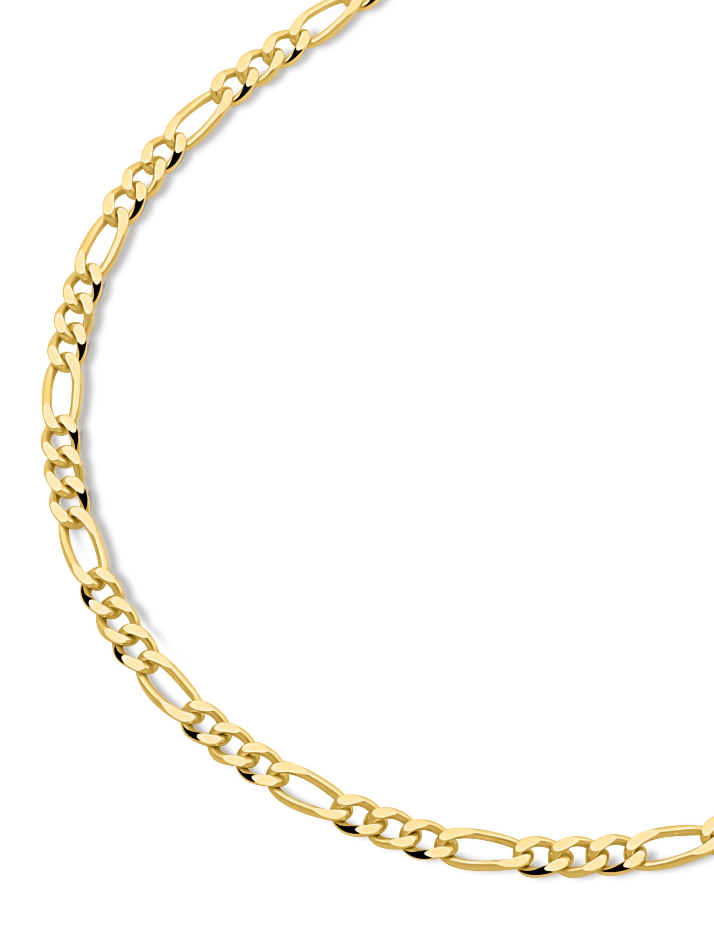 Tony Fein Necklace 'Figaro' in Gold