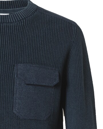 s.Oliver Pullover in Blau