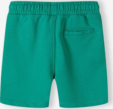 MINOTI tavaline Püksid, värv roheline