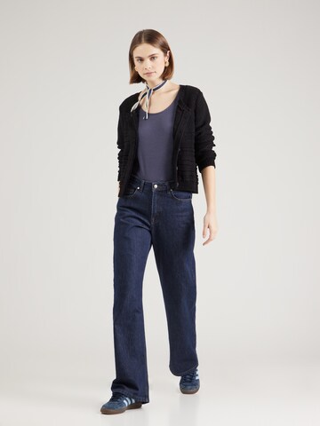 ARMEDANGELS Knit cardigan 'GILAAH' in Black