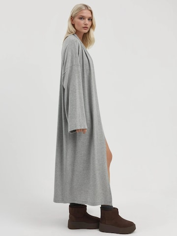 Cardigan 'Strickjacken' Busem en gris