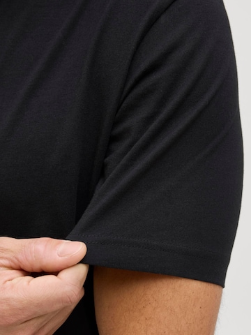 JACK & JONES Shirt in Black