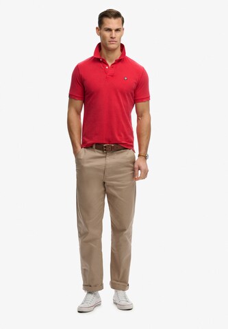 Tricou de la Superdry & Co pe roșu