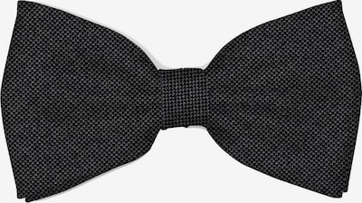 Real Guys Fliege vorgebunden und größenverstellbar in One Size in schwarz, Produktansicht