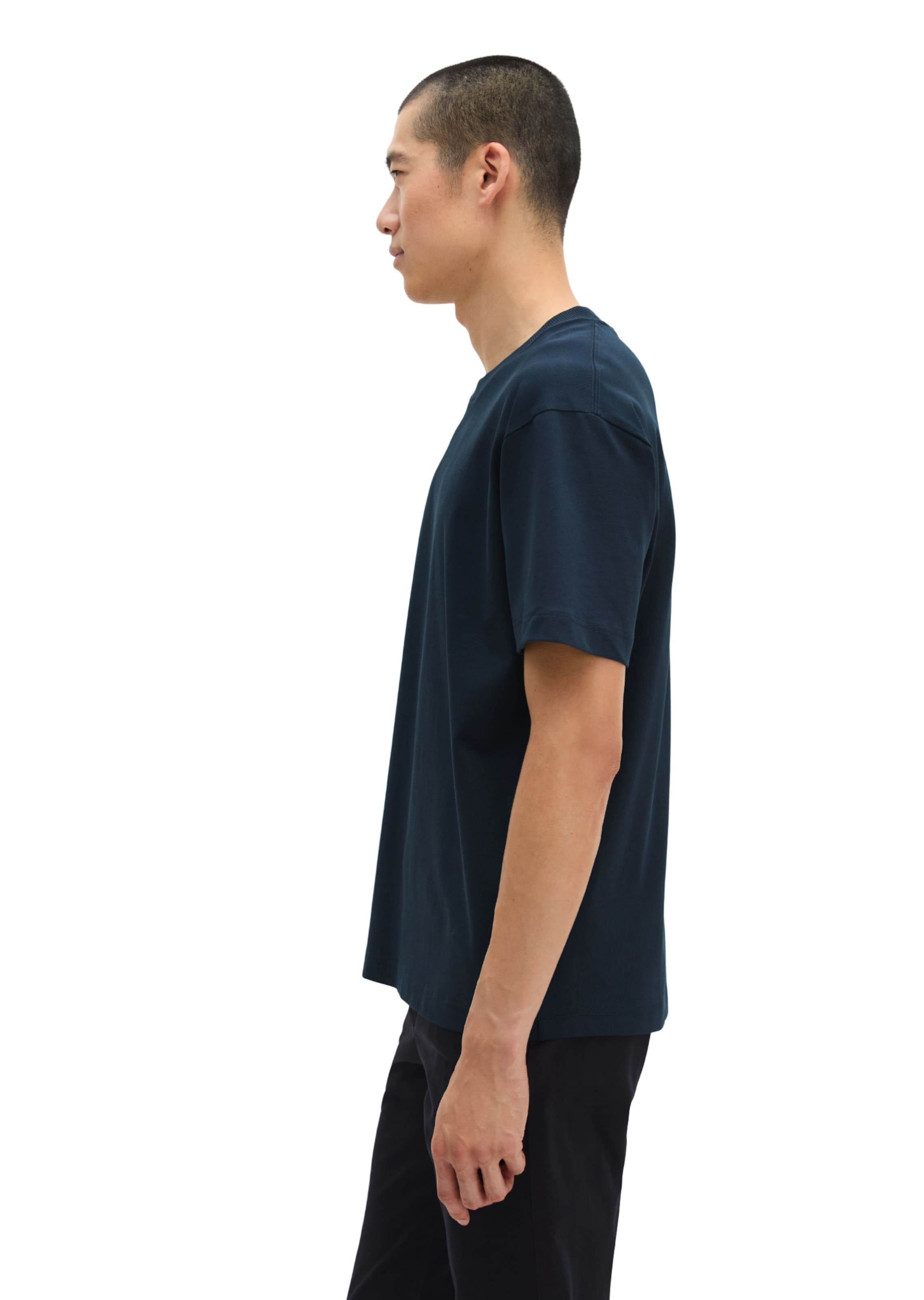 Marc O'Polo T-Shirt in Blau