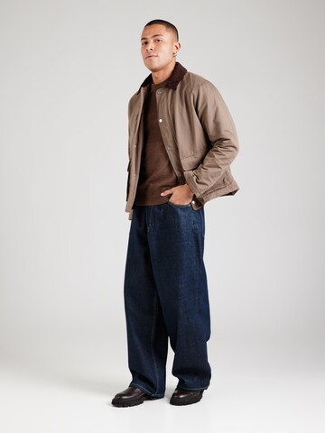 Pullover 'JPRBLUNOAH' di Jack & Jones Premium in marrone
