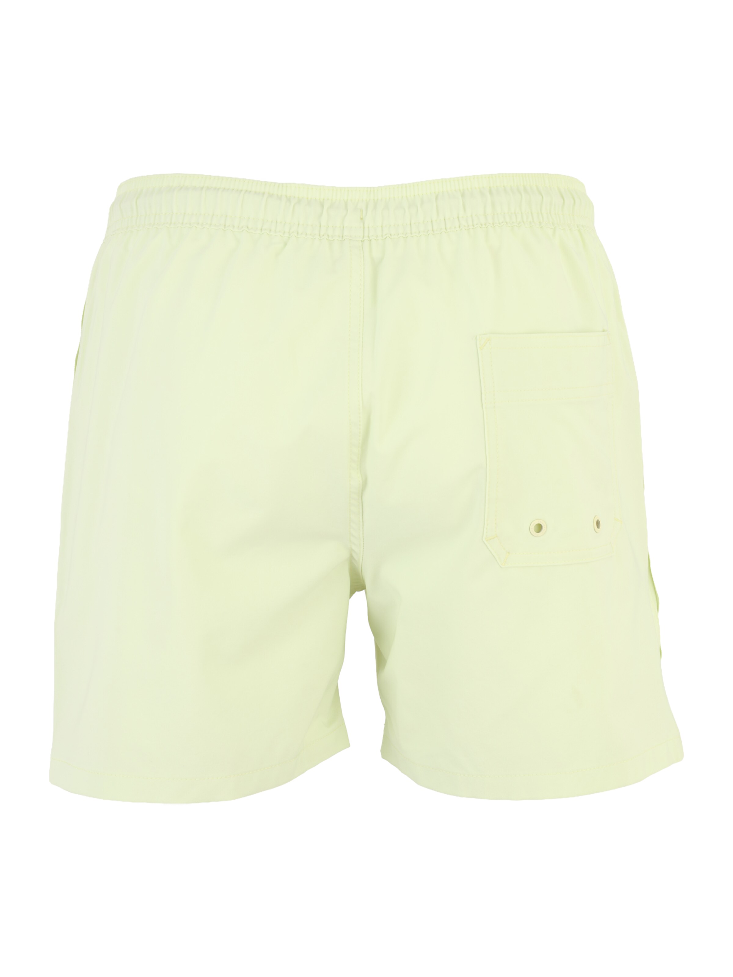 Calvin Klein Swimwear Plavecké šortky - Zelená