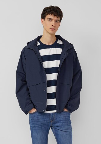 s.Oliver Between-season jacket in Blue