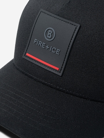 Bogner Fire + Ice Cap 'Moray' in Schwarz