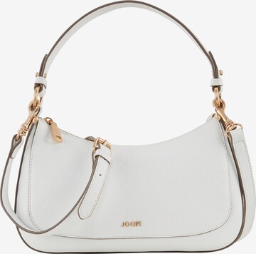 JOOP! Shoulder Bag 'Estate Casta' in White: front