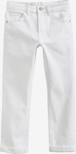 Next Farkut värissä valkoinen, Tuotenäkymä