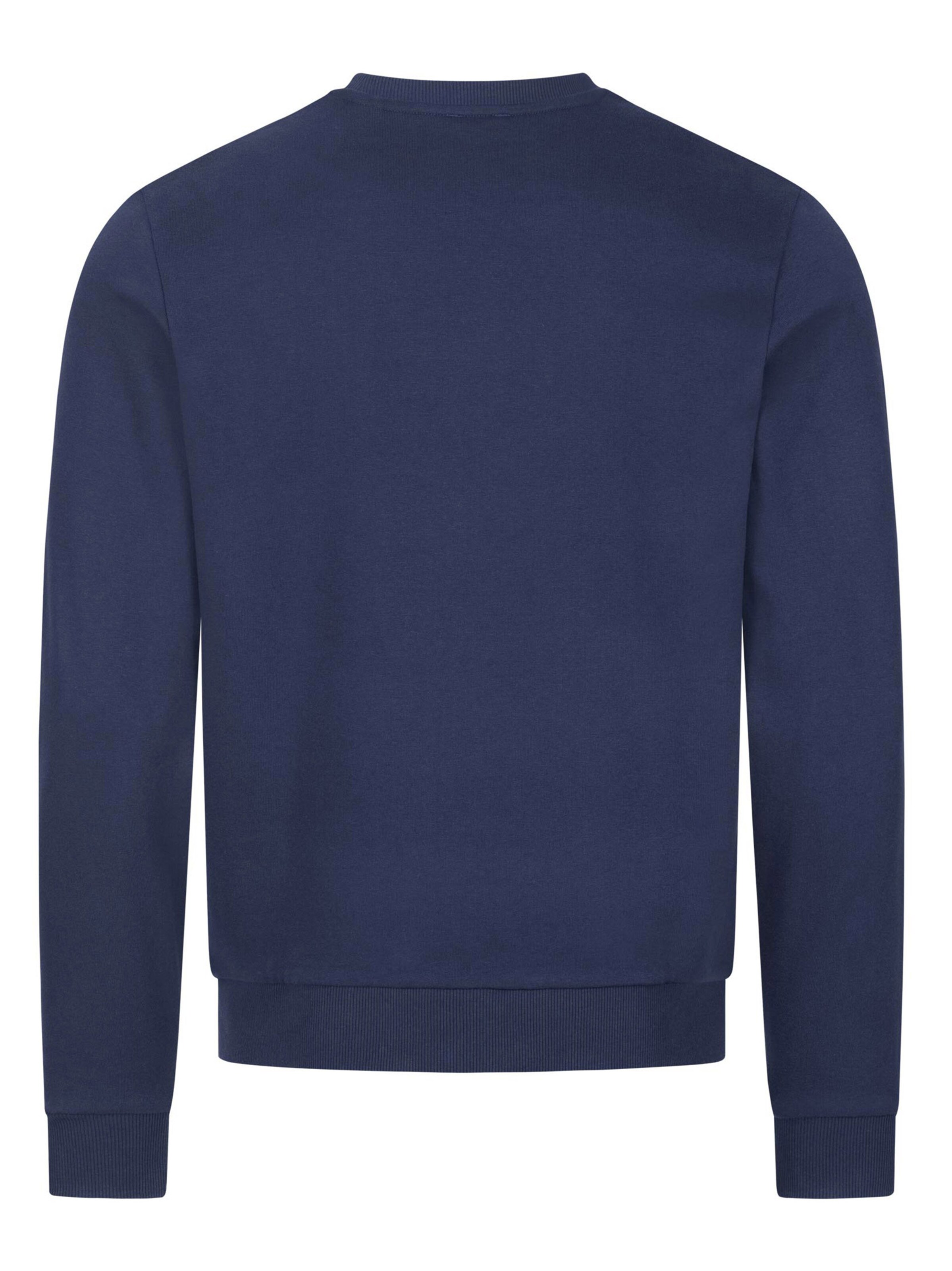 U.S. POLO ASSN. Sweatshirt in Blue