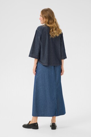 Kaffe Blouse 'Alice' in Blue