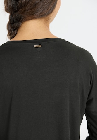 Athlecia Functioneel shirt 'Pacy' in Zwart