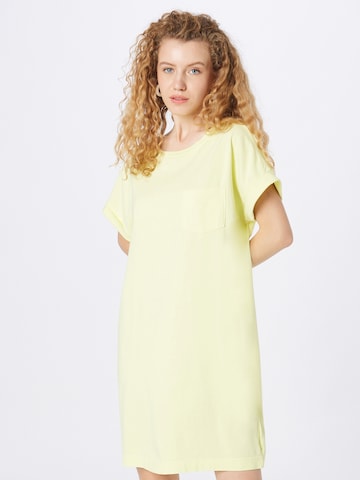 GAP Dress in Yellow: front