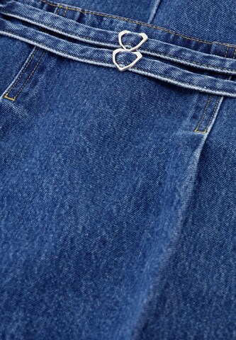 Fabienne Chapot Rok 'Tessie' in Blauw