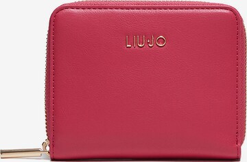 Liu Jo Wallet in Pink: front