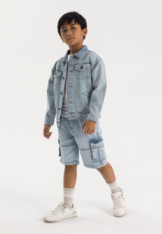 MINOTI Jacke in Blau