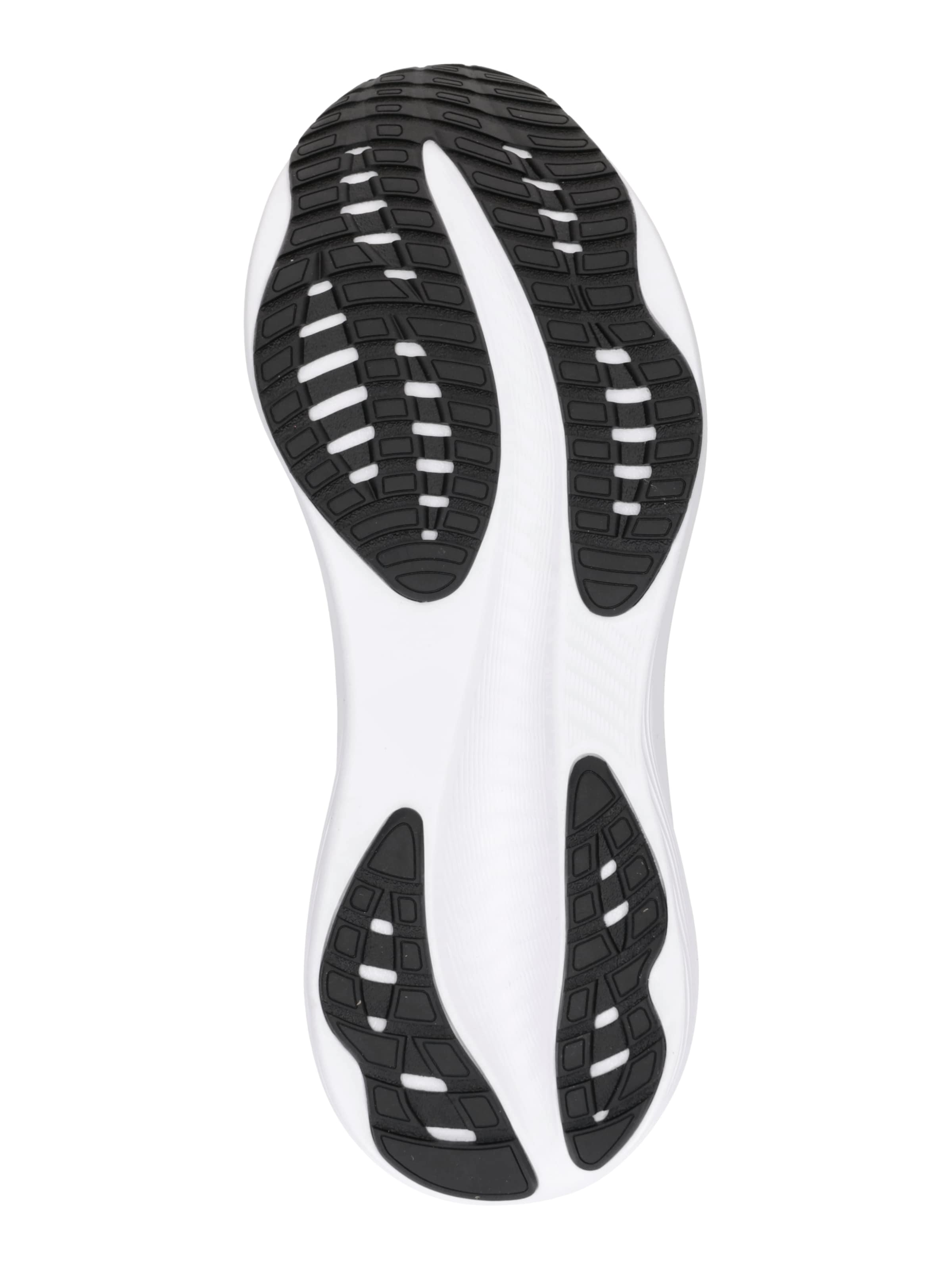 Chaussure de course 'GEL-EXCITE 11' ASICS en noir