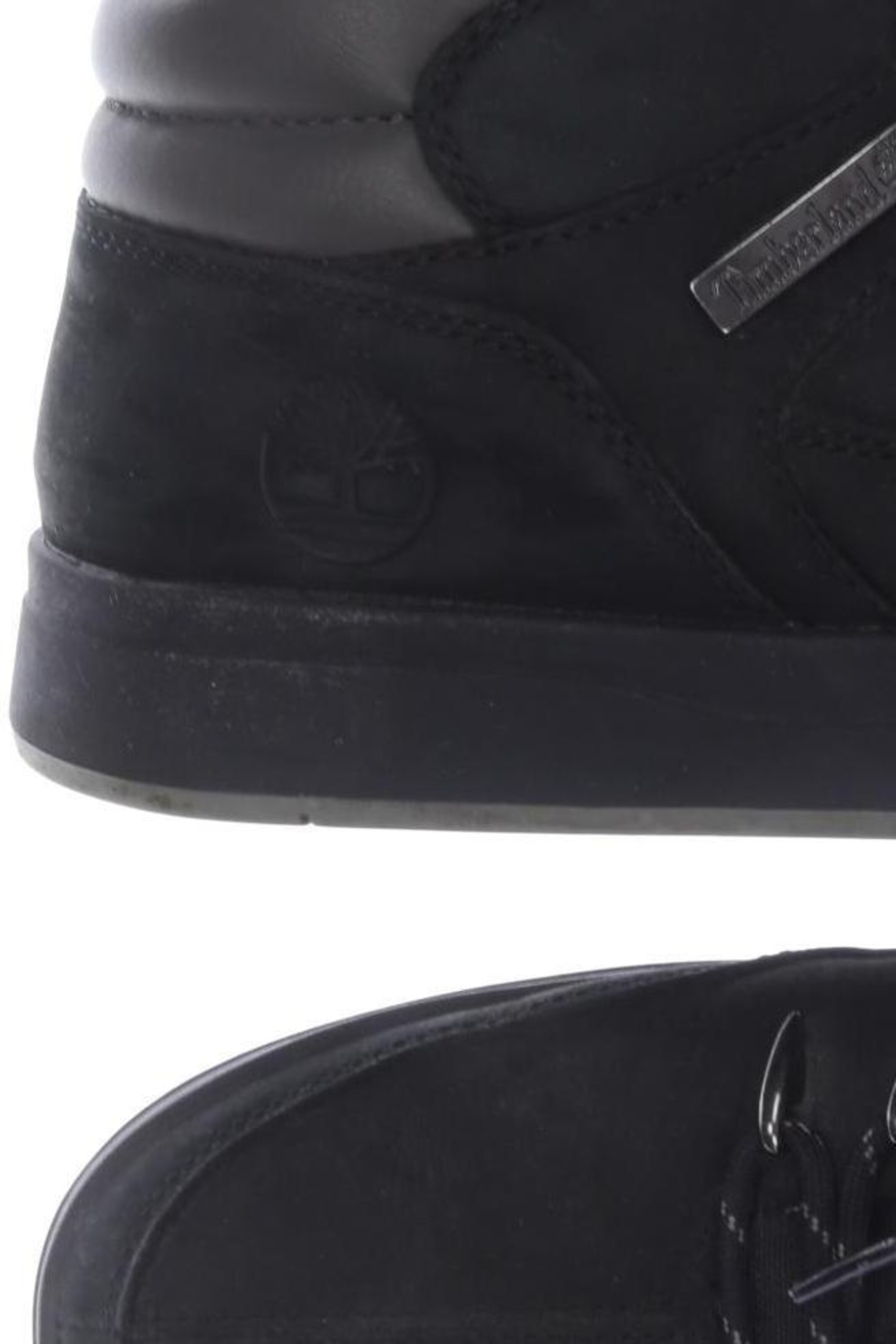 TIMBERLAND Anke & Mid-Calf Boots in 46 in Black