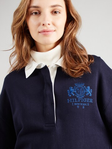 Robe TOMMY HILFIGER en bleu