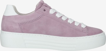 GABOR Sneaker in Pink