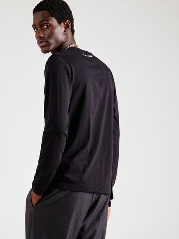 La Martina T-shirt i svart