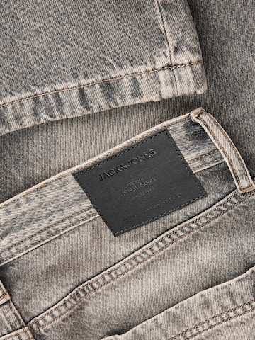 JACK & JONES - regular Vaquero en gris