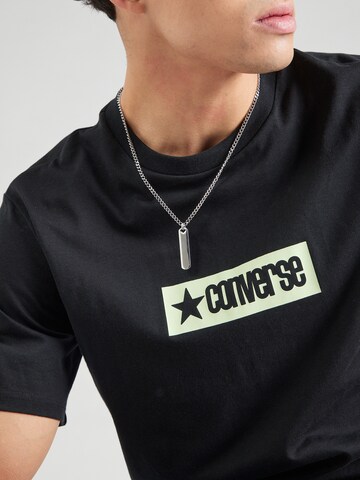 CONVERSE Shirt in Black
