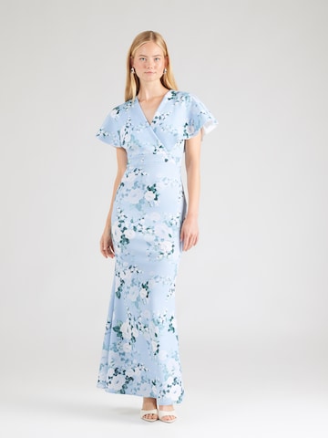 WAL G. Mekko 'SASHA' värissä sininen: etupuoli