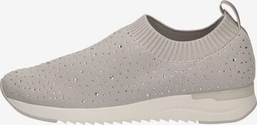 Scarpa slip-on di CAPRICE in grigio