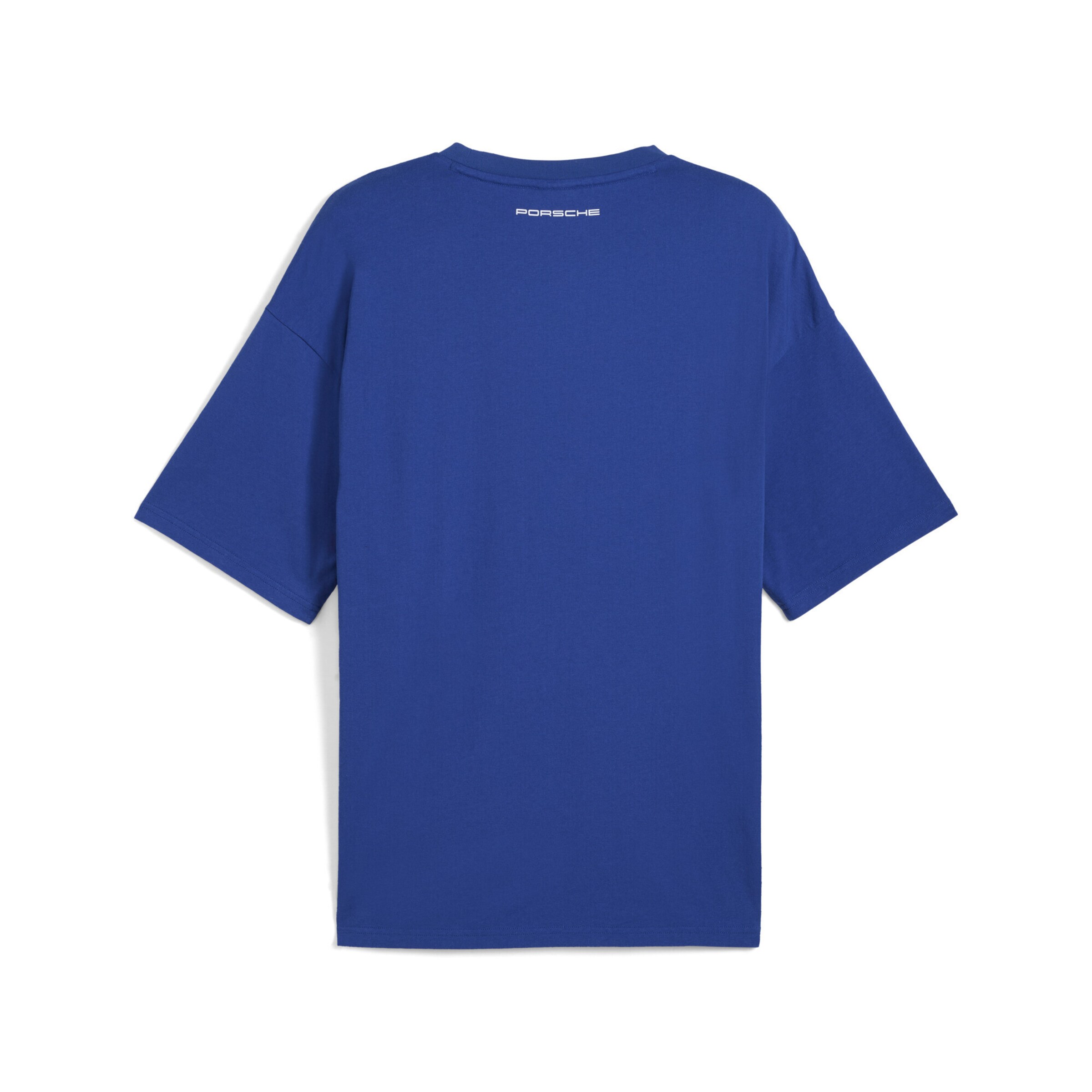 PUMA T-Shirt 'Puma x Porsche Legacy' in Blau