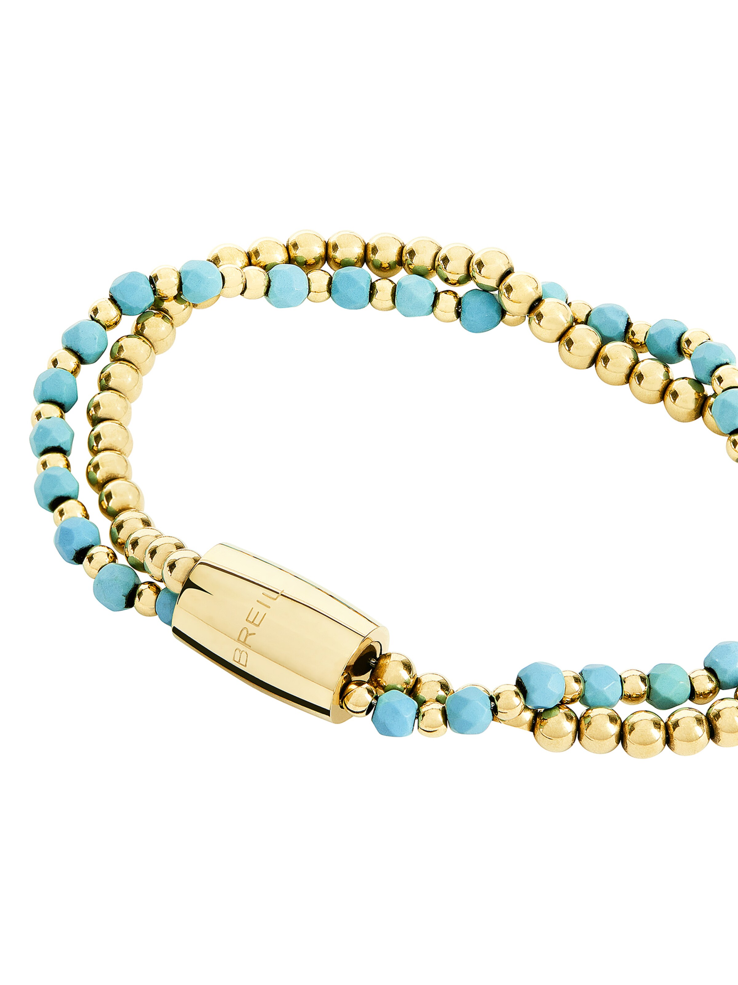 Braccialetto 'Magnetica System' di Breil in oro