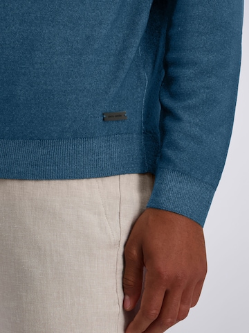 Pull-over PIERRE CARDIN en bleu