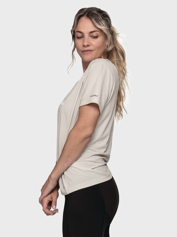 Schöffel Shirt 'Circ Sulten' in Beige