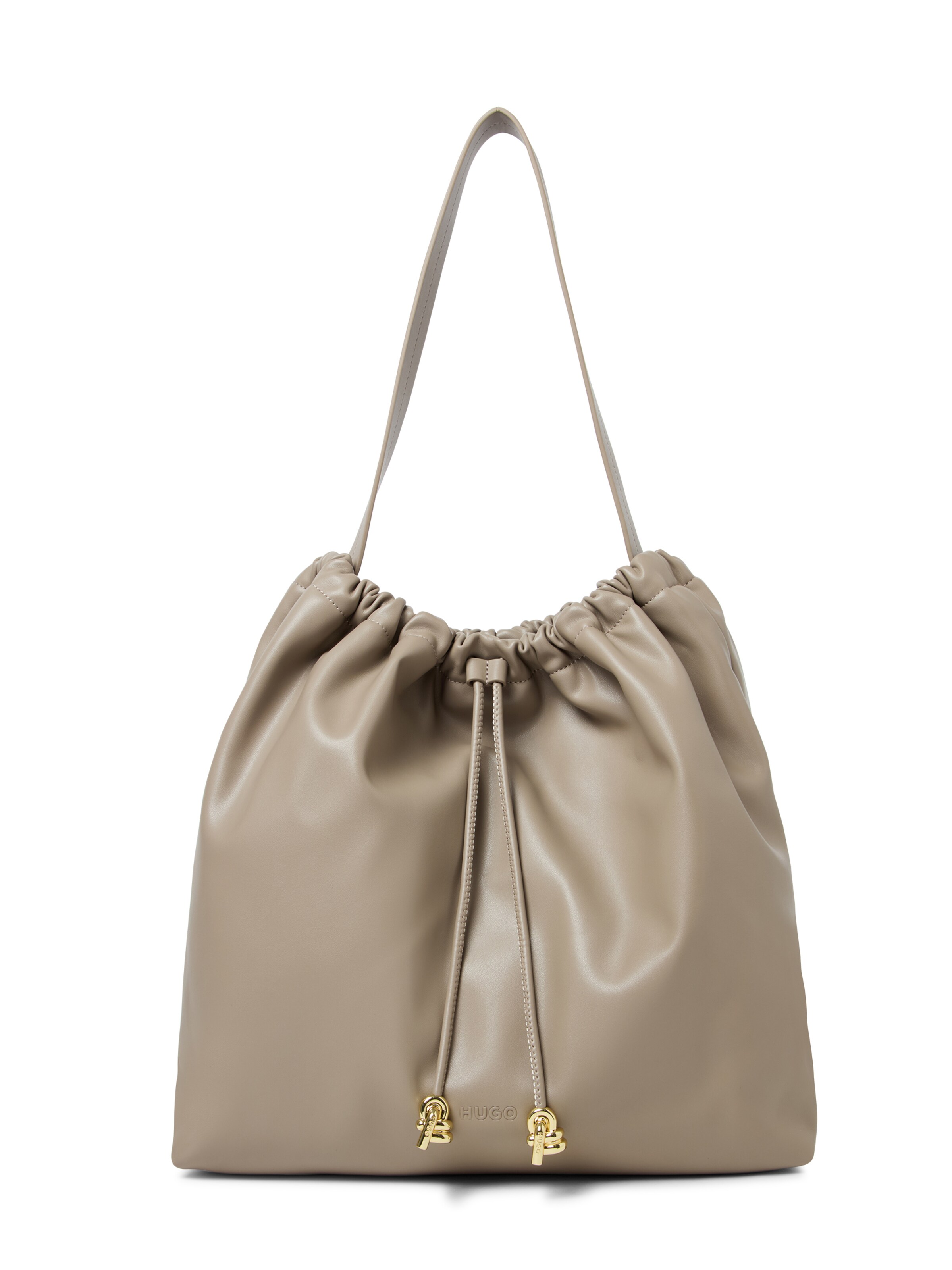 HUGO Buideltas 'Millie' in Beige: voorkant