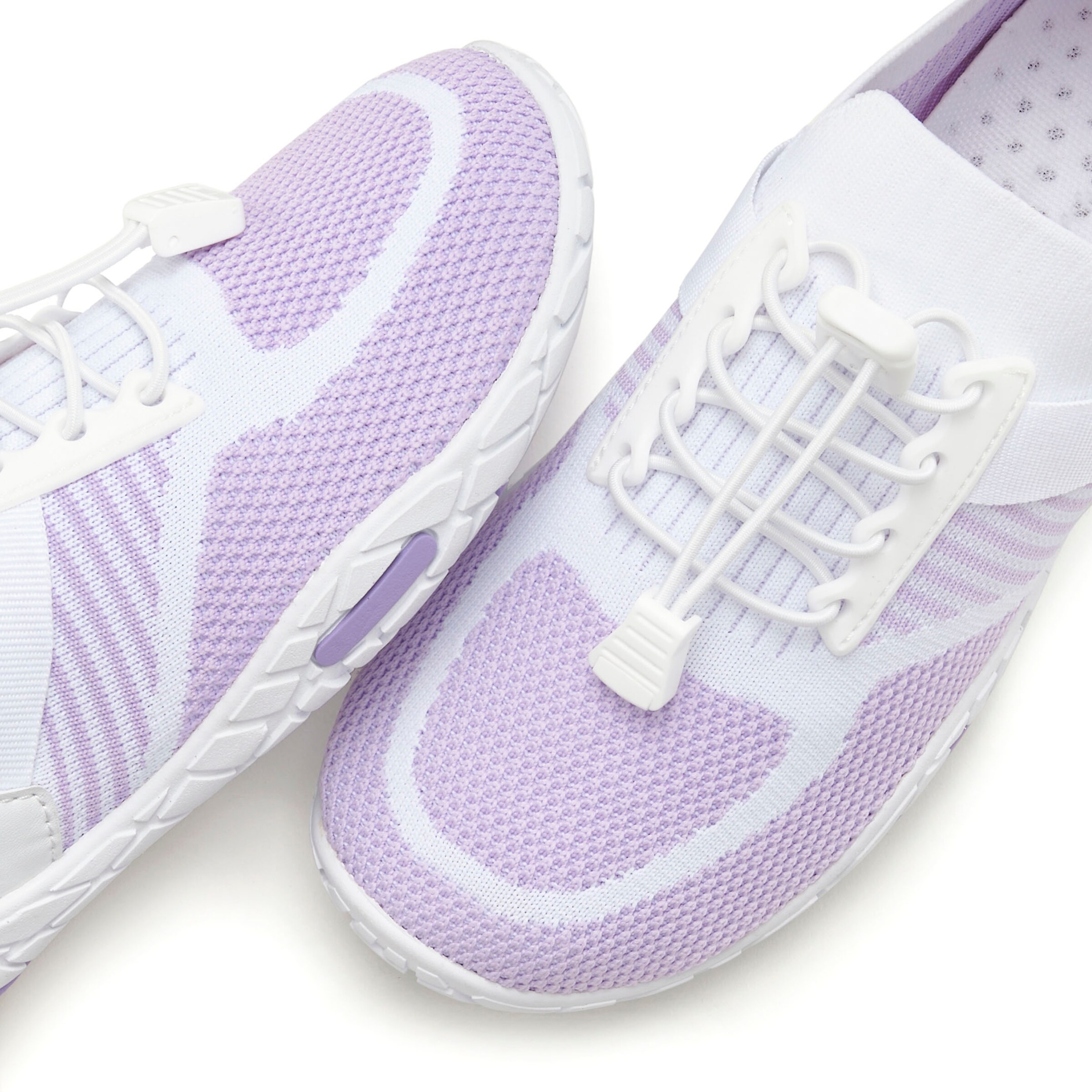 LASCANA Platform trainers in White