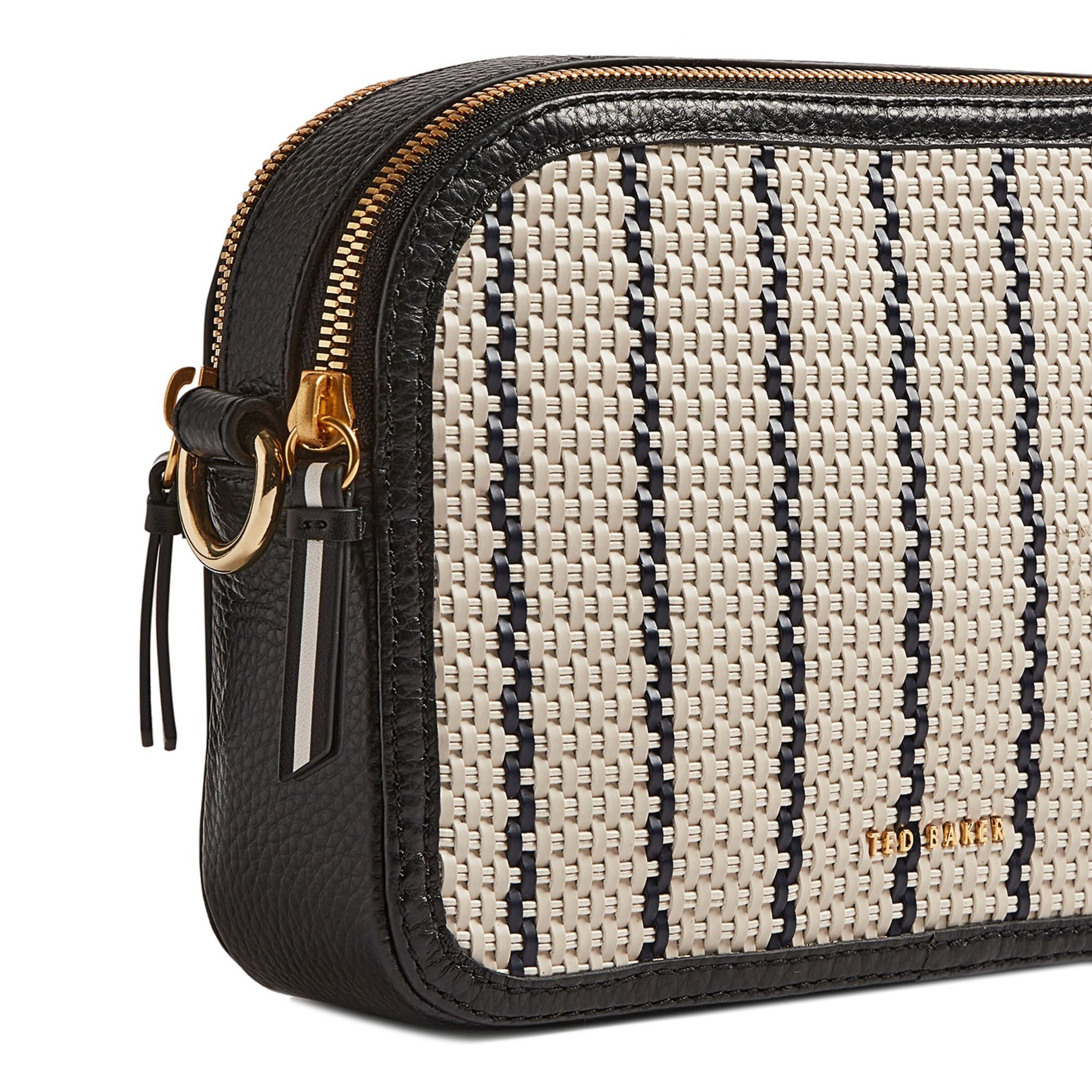 Sac à bandoulière 'Rivea' Ted Baker en bleu