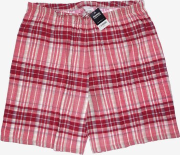 BABISTA Shorts in 48 in Red: front