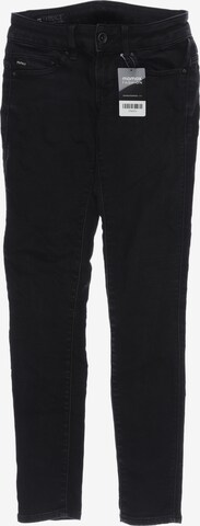 G-Star RAW Jeans 24 in Schwarz: predná strana