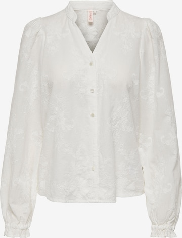ONLY Blouse 'Dora' in White: front
