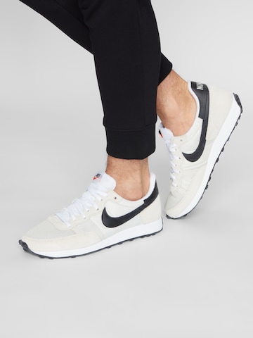Nike Sportswear Sneakers 'Challenger' in Grey: front