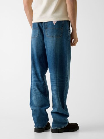 GUESS Baggy Jeans in Blue