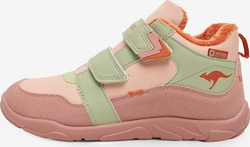 KangaROOS Laarzen 'Grashopper V' in Roze: voorkant