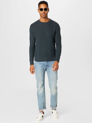 JACK & JONES Pullover 'Falco' in Grün