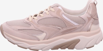 GABOR Sneakers in Beige: front