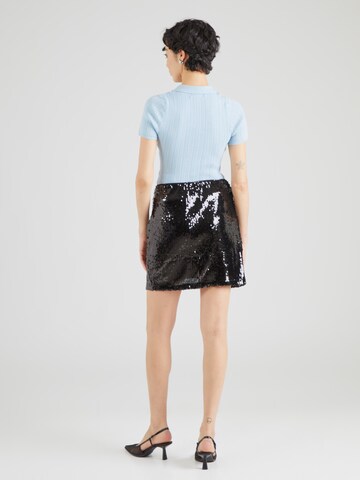 PIECES Skirt 'PCROME' in Black
