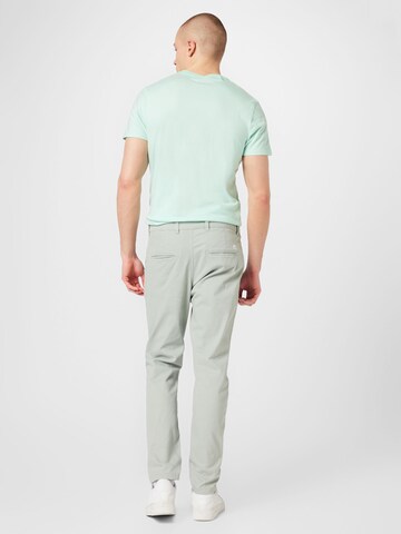 JACK & JONES Slimfit Chino hlače 'MARCO DAVE' | siva barva